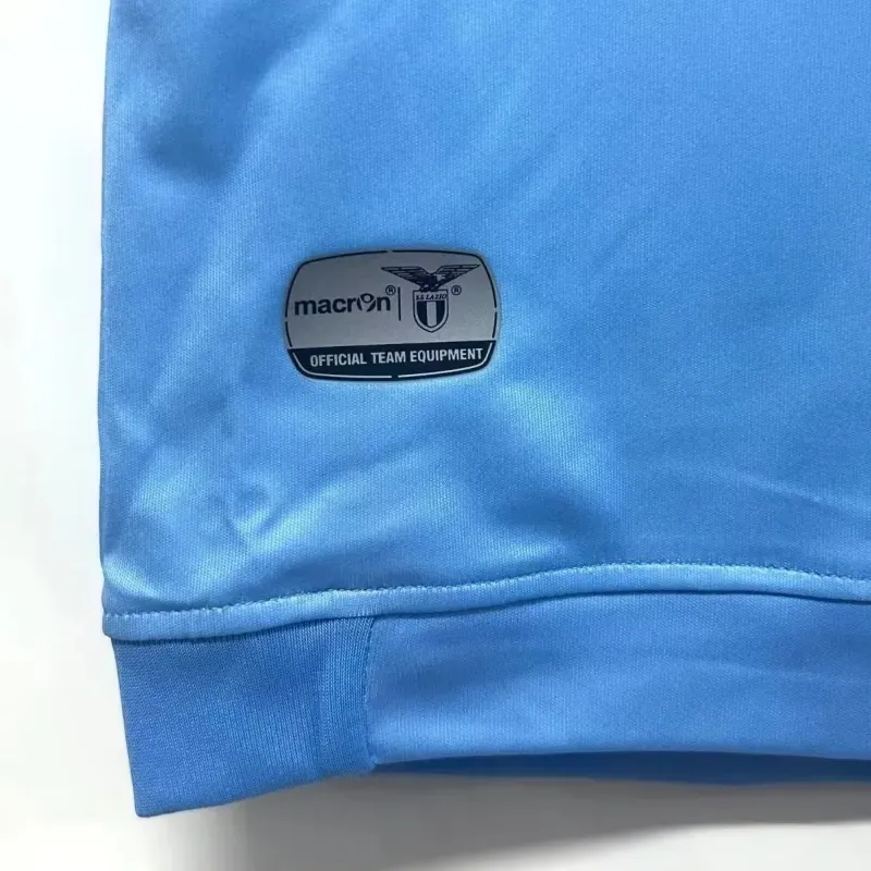 2014-2015 Lazio Jersey retro kit