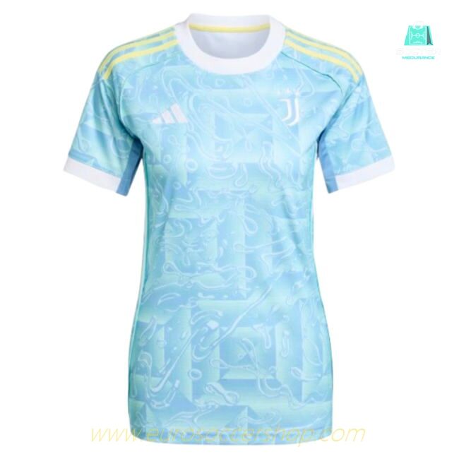 2025-2026 Juventus Away Shirt (Womens) (Del Piero 10)