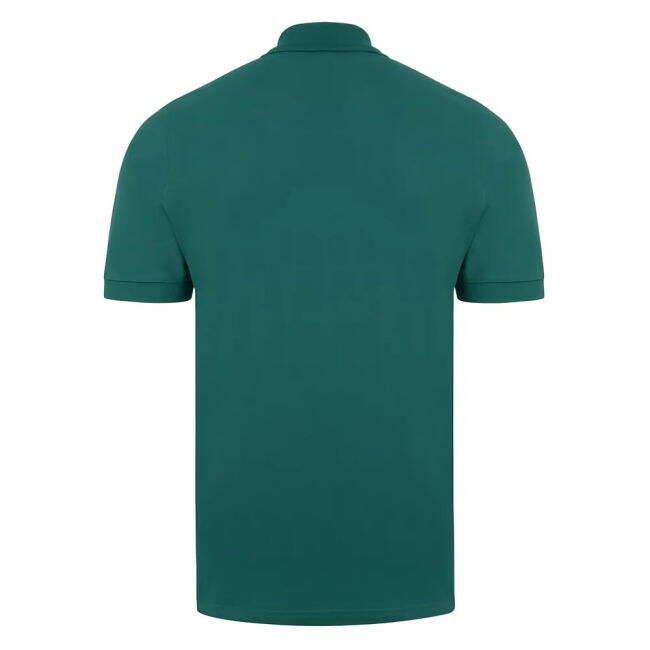 Licensed Admiral 1976 Green Club Polo Shirt Perfect Fit