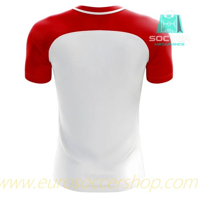 2025/26 Campaign World Cup Chile Home Jersey Concept