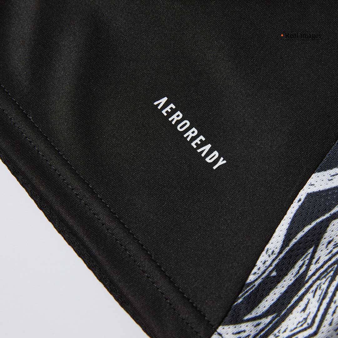 Arsenal Away Long Sleeve  Soccer Jersey 2024/25 Authentic Kit