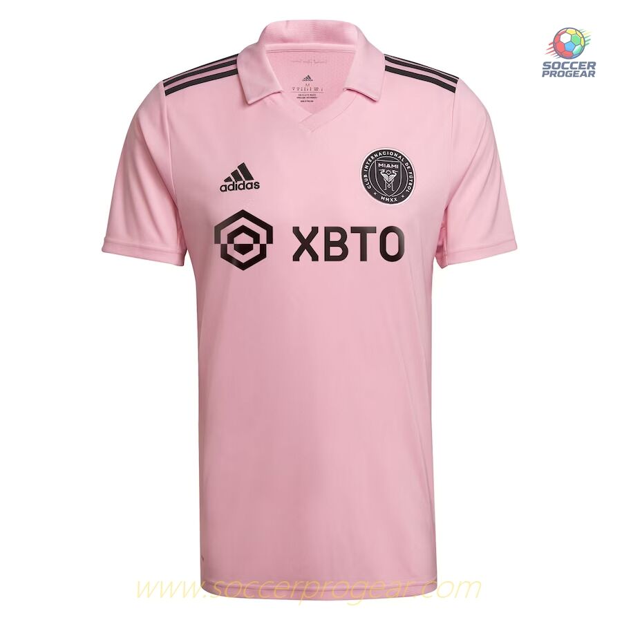 Inter Miami 2023 2024 Home Soccer Jersey