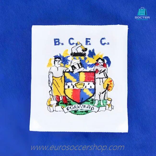 Birmingham 1940-1950 Retro Football Shirt