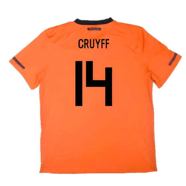 Holland Pro Home Pro Level Shirt 2010-2011