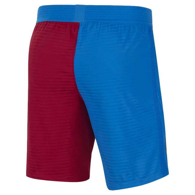 2021-2022 FC Barcelona Shorts (Blue) | Great Deal | Affordable