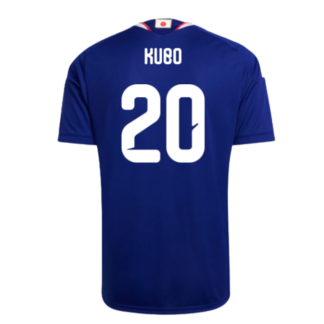Japan official style Home Shirt 2026-2027 (Men