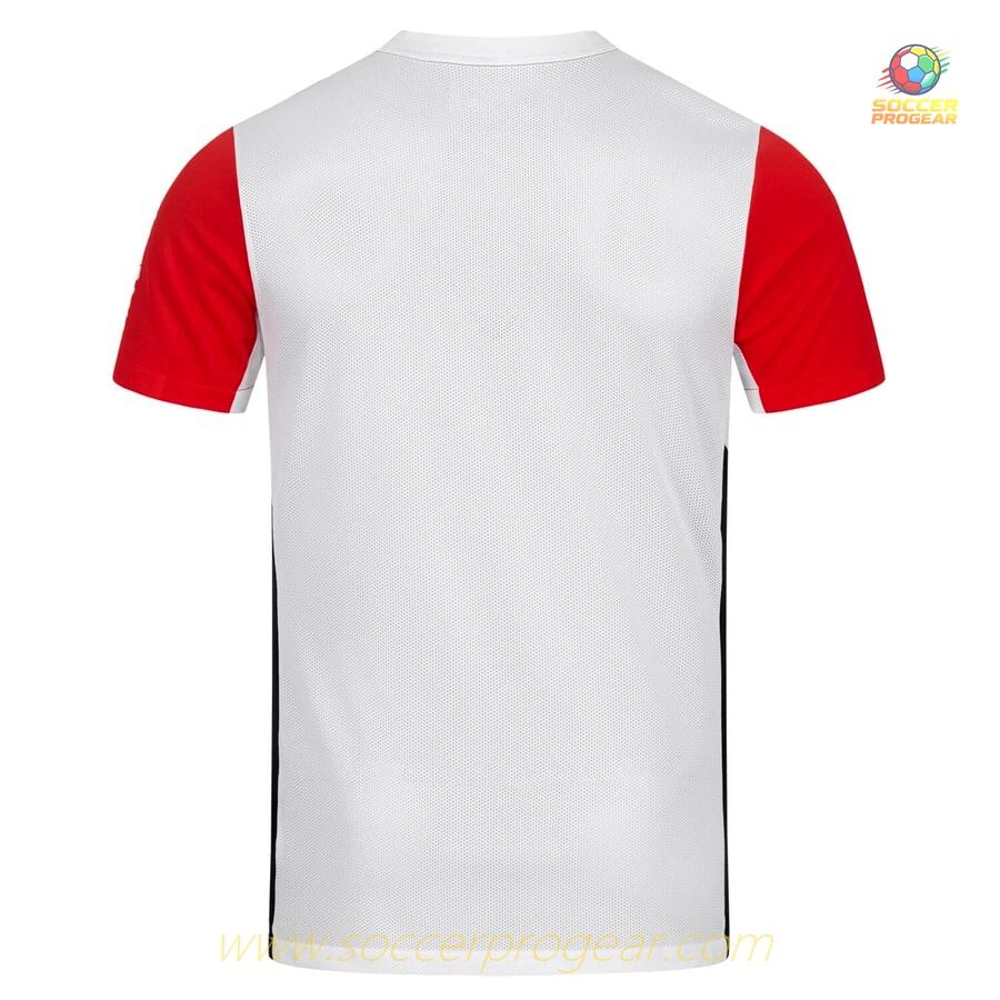 Team Soccer Football Shirt Frankfurt Home 2024-2025 Season