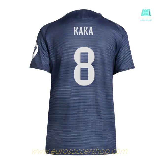 2025-2026 Real Madrid Authentic Away Shirt (Ladies) (Kaka 8)