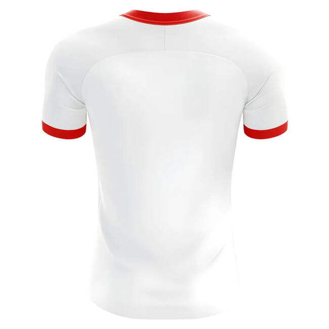 VFB Stuttgart Home 2025-2026 - durability soccer jersey sleek v1.556