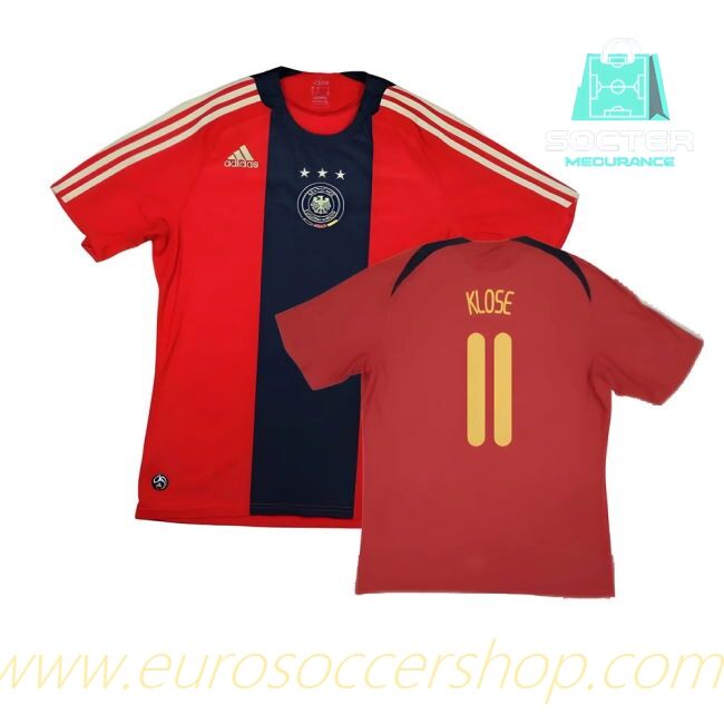 Germany NT Away Kit (KLOSE 11)