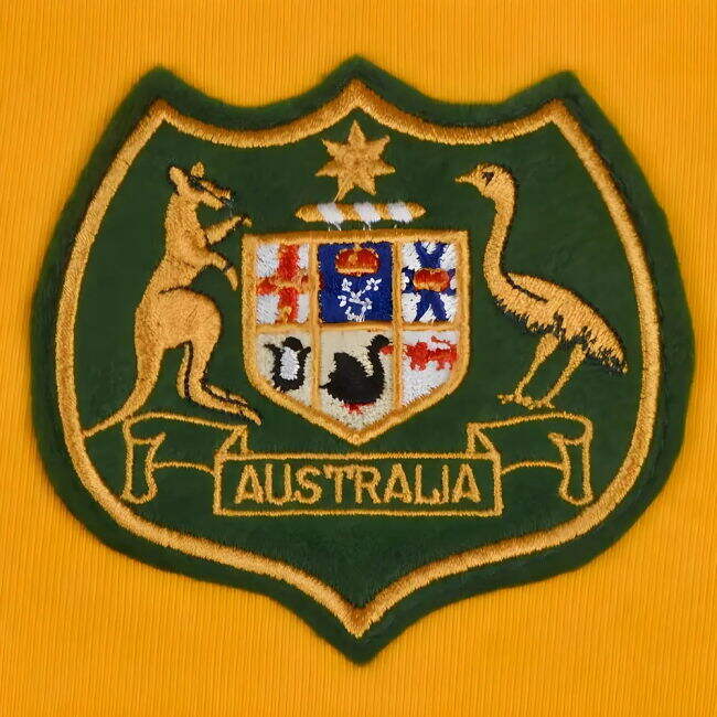 Player Issue Style Australia Home Professional Jersey 2025-2026
