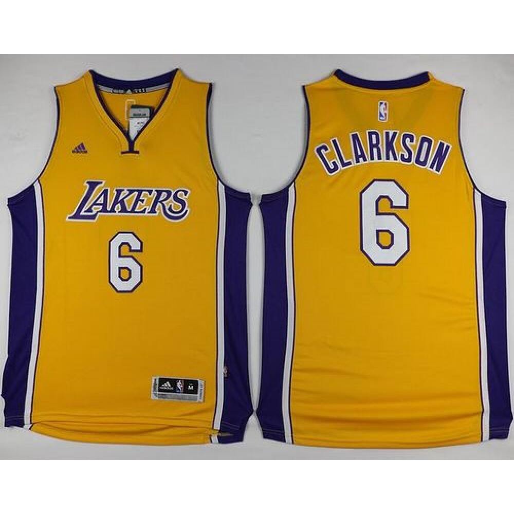 6 Jersey Yellow - Fan Favorite