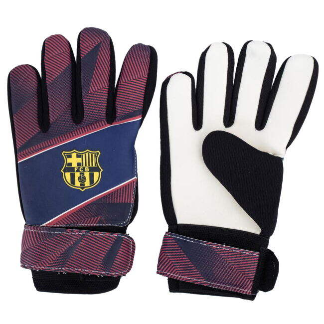 Barcelona Soccer Club Fashionable Goalkeeper Team Kit