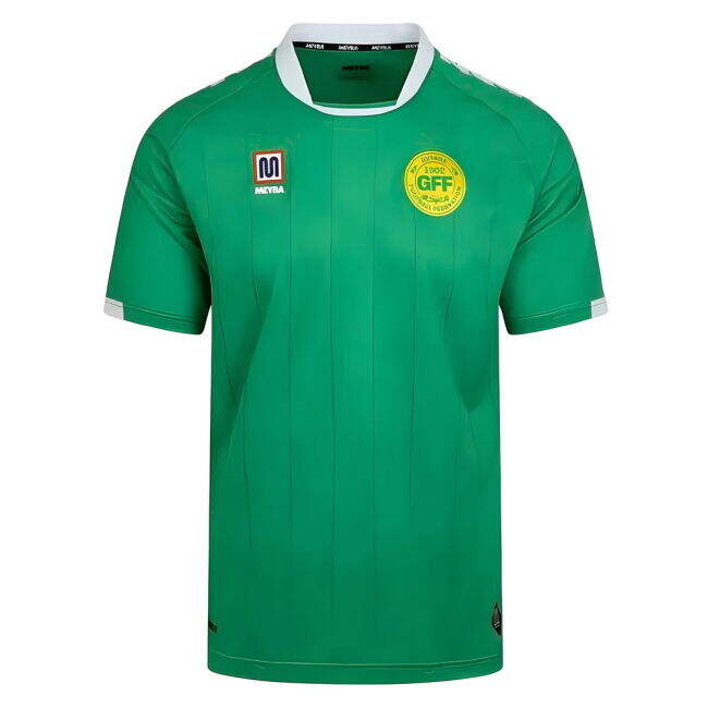 2025-2026 Guyana Away Shirt for (Unisex