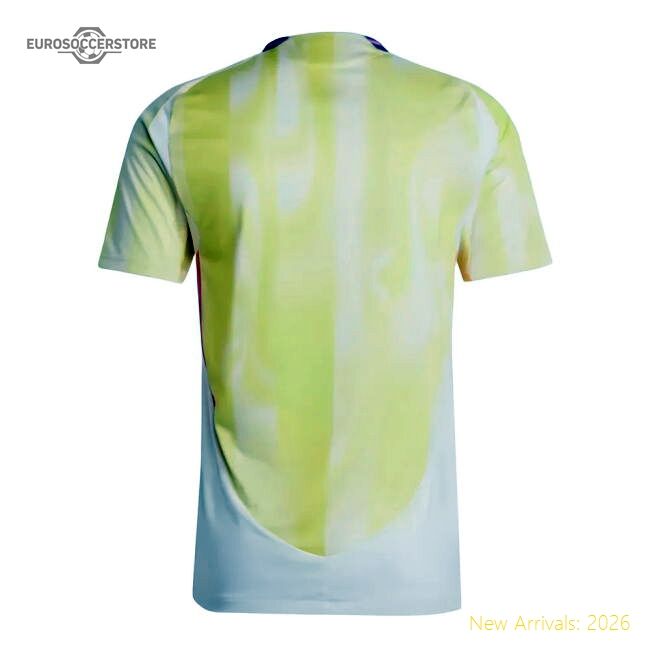 2024-2025 Bianconeri Authentic Away Shirt - Premium Collection