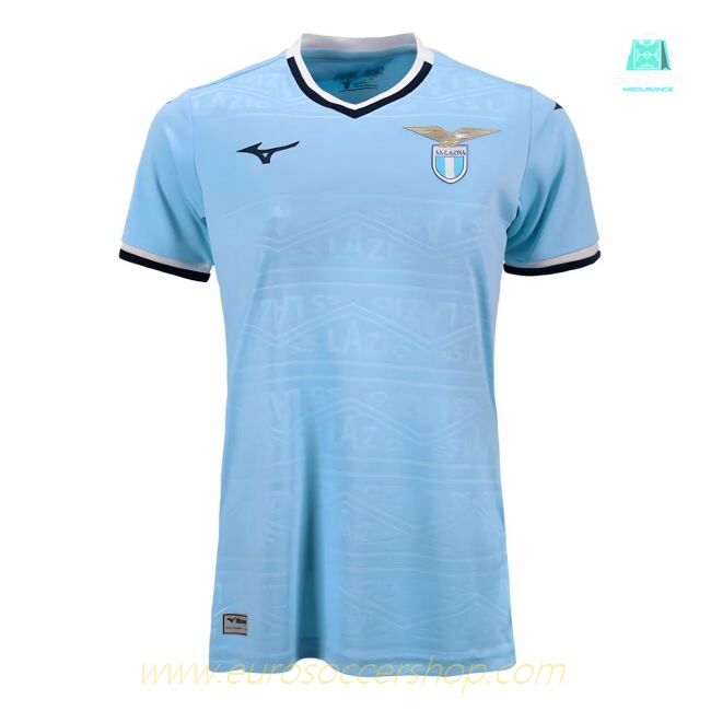 2024-2025 Lazio Home Shirt (Womens)