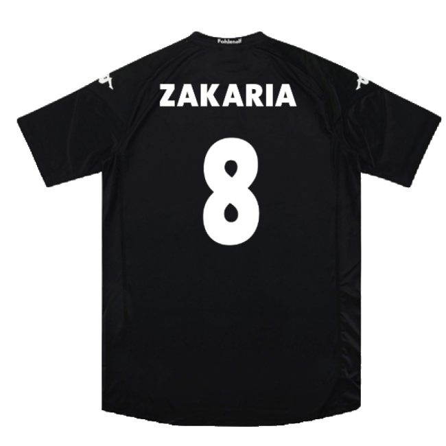 Third - Premium Quality - Team Spirit - Breathable Material