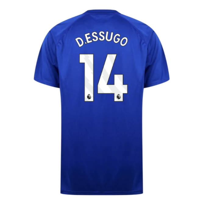 Quick-Dry Chelsea Football Shirt - Limited Stock Blue Adults #43194