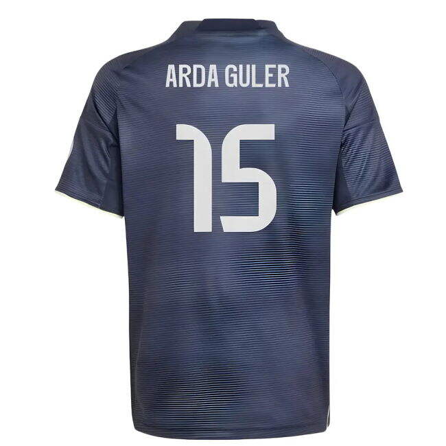 Supporter Grade Real Madrid Away Supporter Shirt (Kids) (1)