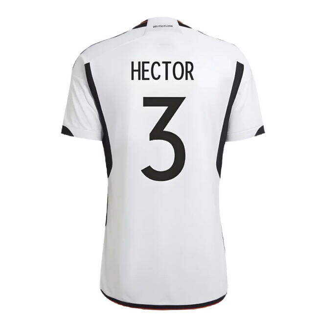Low Value 2022-2023 Germany Home Shirt (HECTOR 3) Cute
