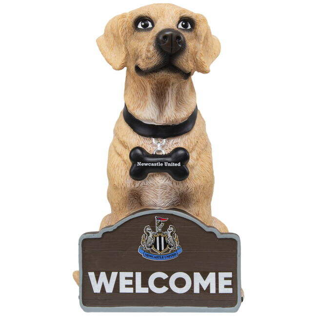 Men's Newcastle United FC Labrador Gnome