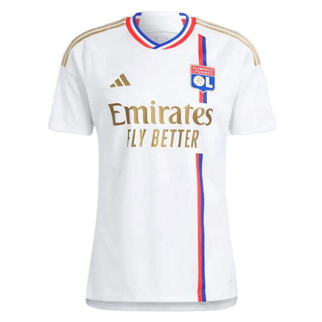 Premium Pro Series Lyon Latest Edition Devoted Football Kit