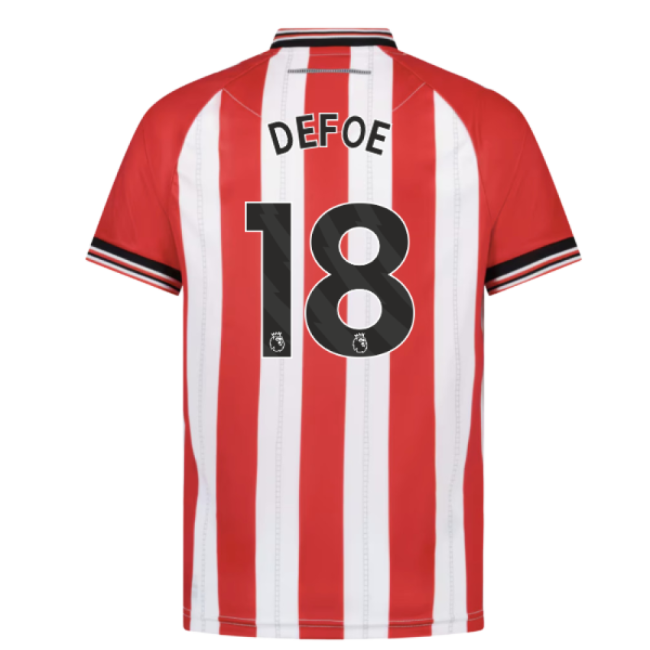 Sunderland 2025-2026 Home Jersey - Kids