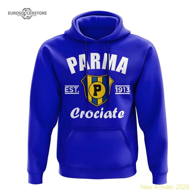Best-Selling Trending Parma Established Hoody (Royal)