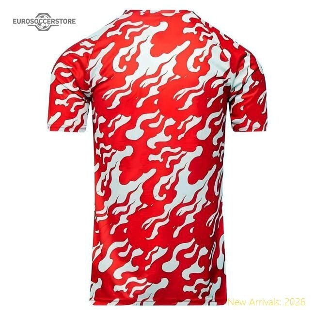 Ac Milan First-class Home Jersey Serie A Tim Kappa Kombat