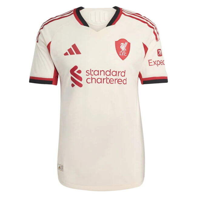 Classic 2025-2026 Liverpool Professional Away - Long Lasting