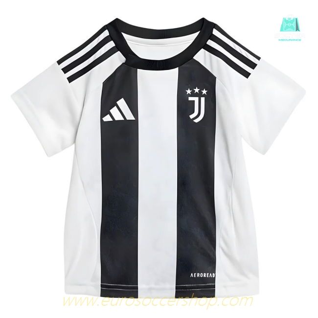 2024-2025 Juventus Home Baby Kit (Your Name)