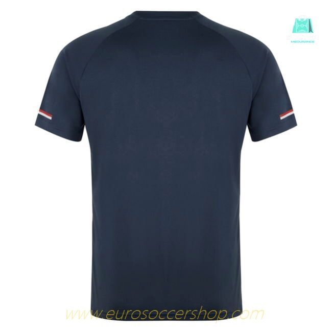2025-2026 AS Monaco Training Shirt (Dark Slate)