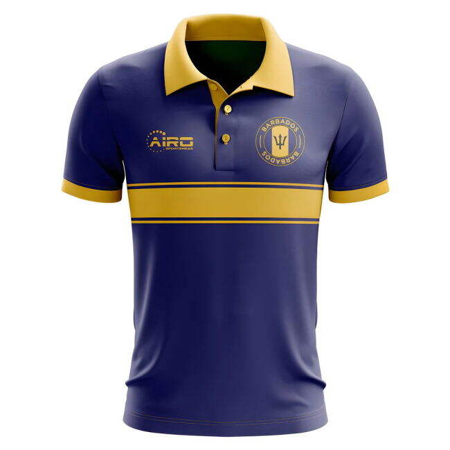 Barbados Exclusive Jersey Barbados