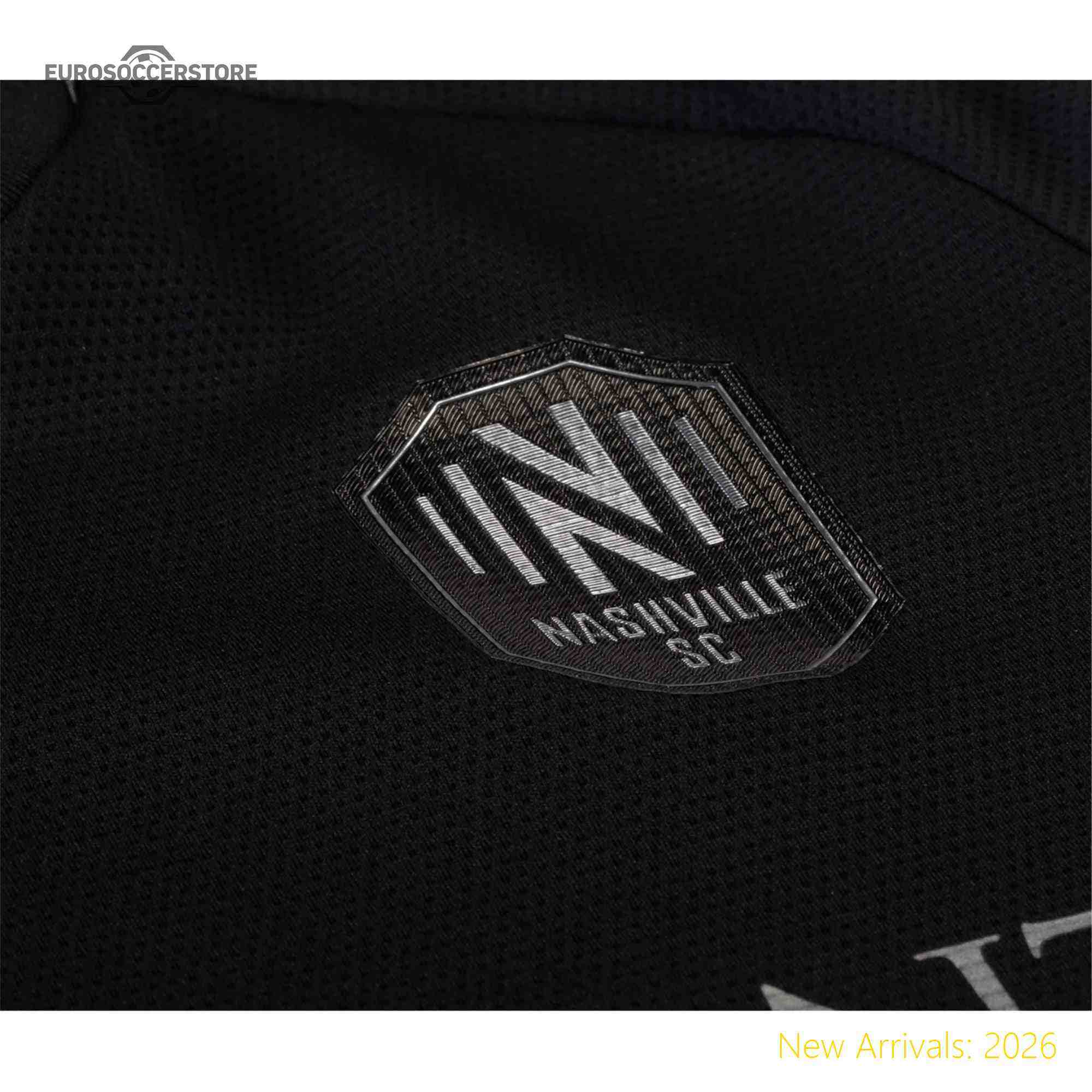 Men Premium-quality Nas Defensive Rock Away Jersey 2023