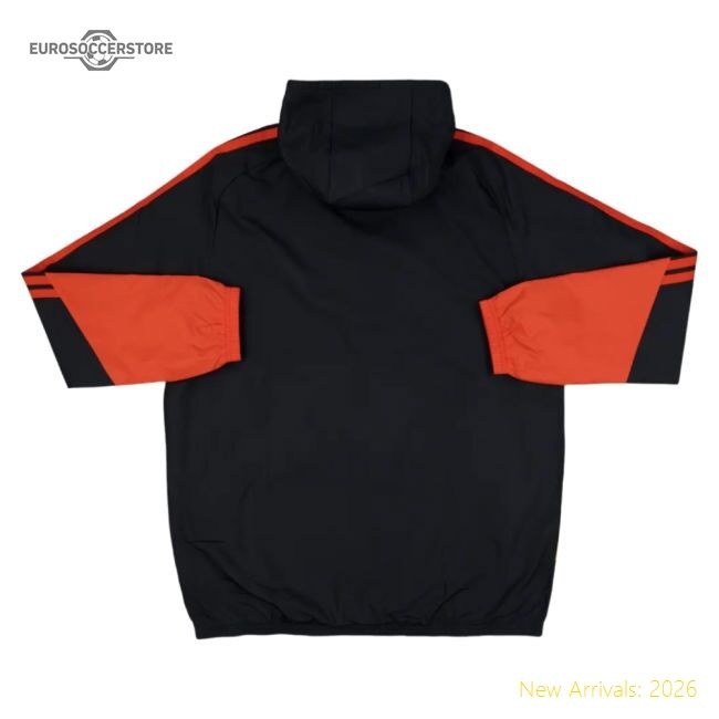 Belgium 2026-2027 Elite Regular Jersey - Retro Classic Sleek