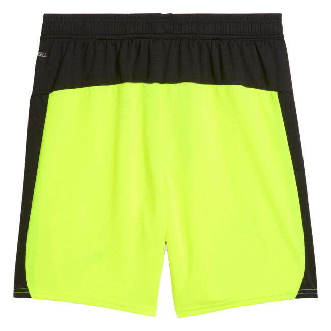 2025-2026 Borussia Dortmund Away Shorts (Yellow)