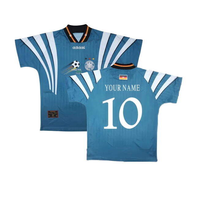 1996-1997 Germany Football Team Away Kit