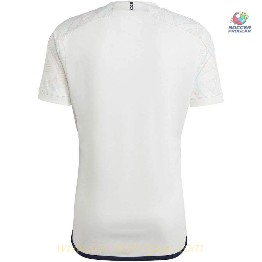 AJAX Replica AWAY JERSEY 2023 2024