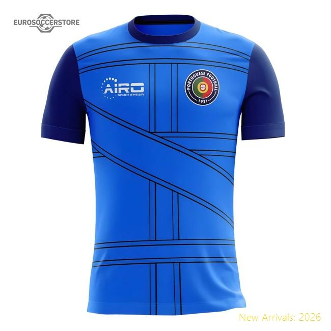 Official European Team 2025-2026 Home Short Sleeve Jersey