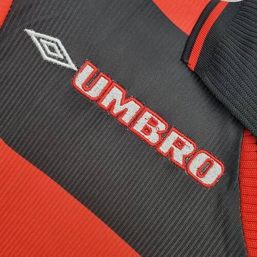 Match Quality Football Team Flamengo #1999 Modern Style Dedicated O...