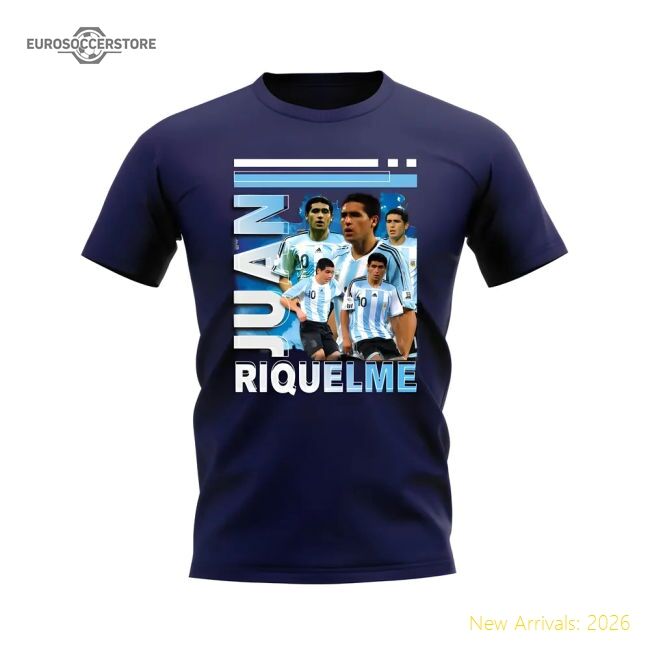 Juan Riquelme 20242025 Regular Premium Shirt Slim Lightweight