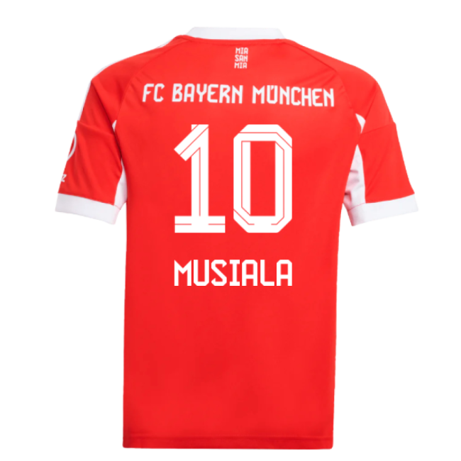 Bayern Munich Home Supporter Kit (Kids) (1)