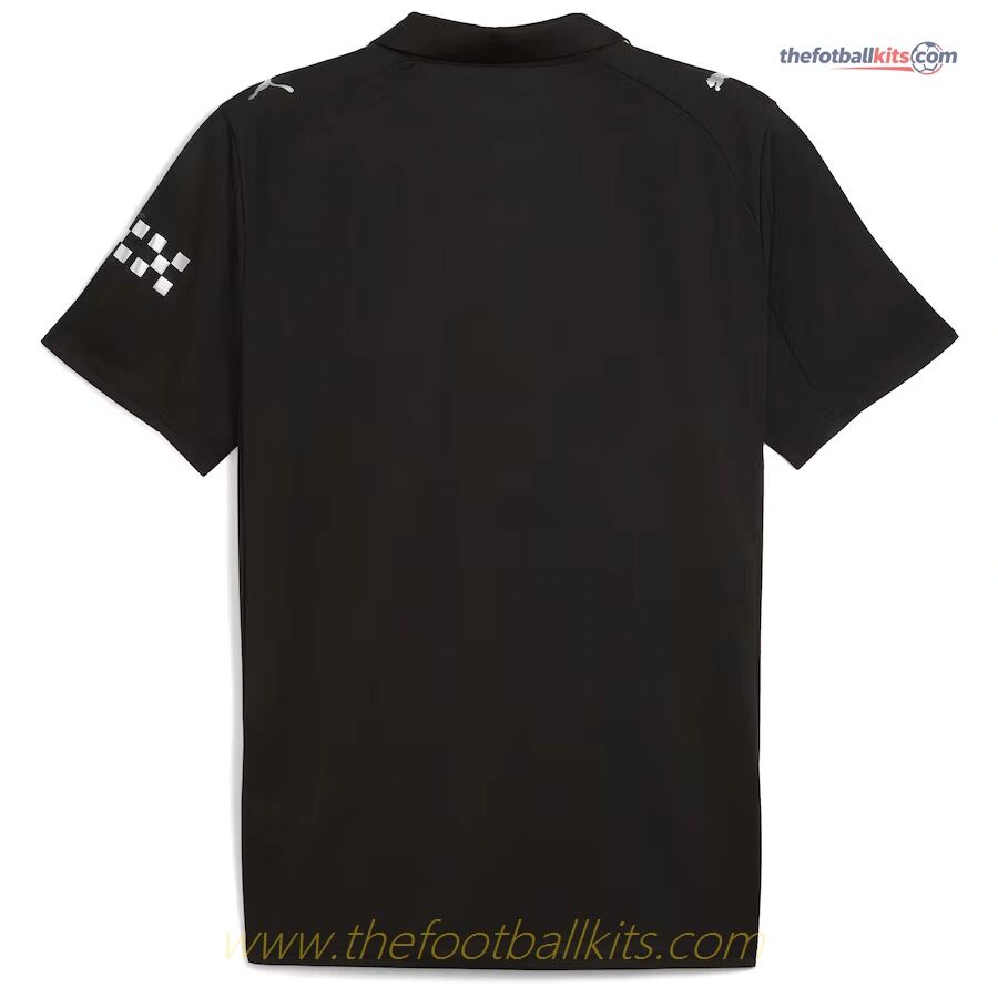 Premium Manchester City Away Soccer Team Jersey 2025-2026 Collection