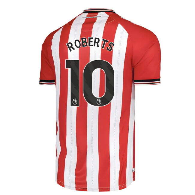 Sunderland Limited Edition Home Jersey 2025-2026 #61