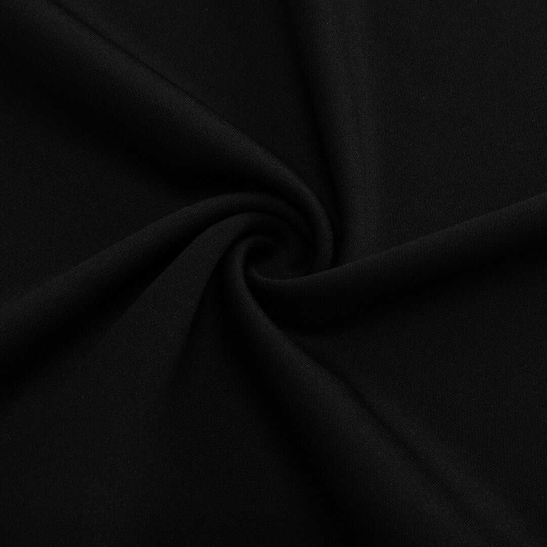 Manchester United 1/4 Zip Tracksuit 2025/26 Kids Black