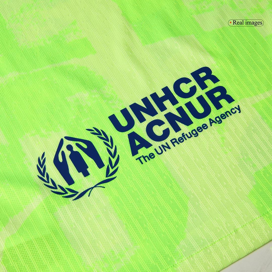 Player Version LEWANDOWSKI #9 Barcelona Third Away Soccer Jersey 2024/