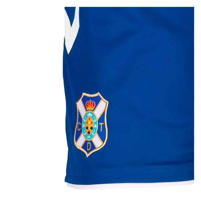 2024-2025 Tenerife Home Shorts for