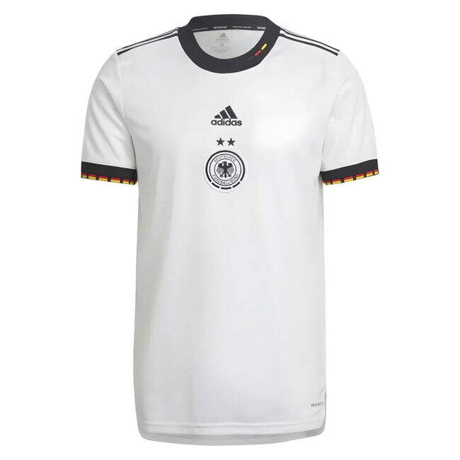 2022 Germany Home Jersey (Adult)