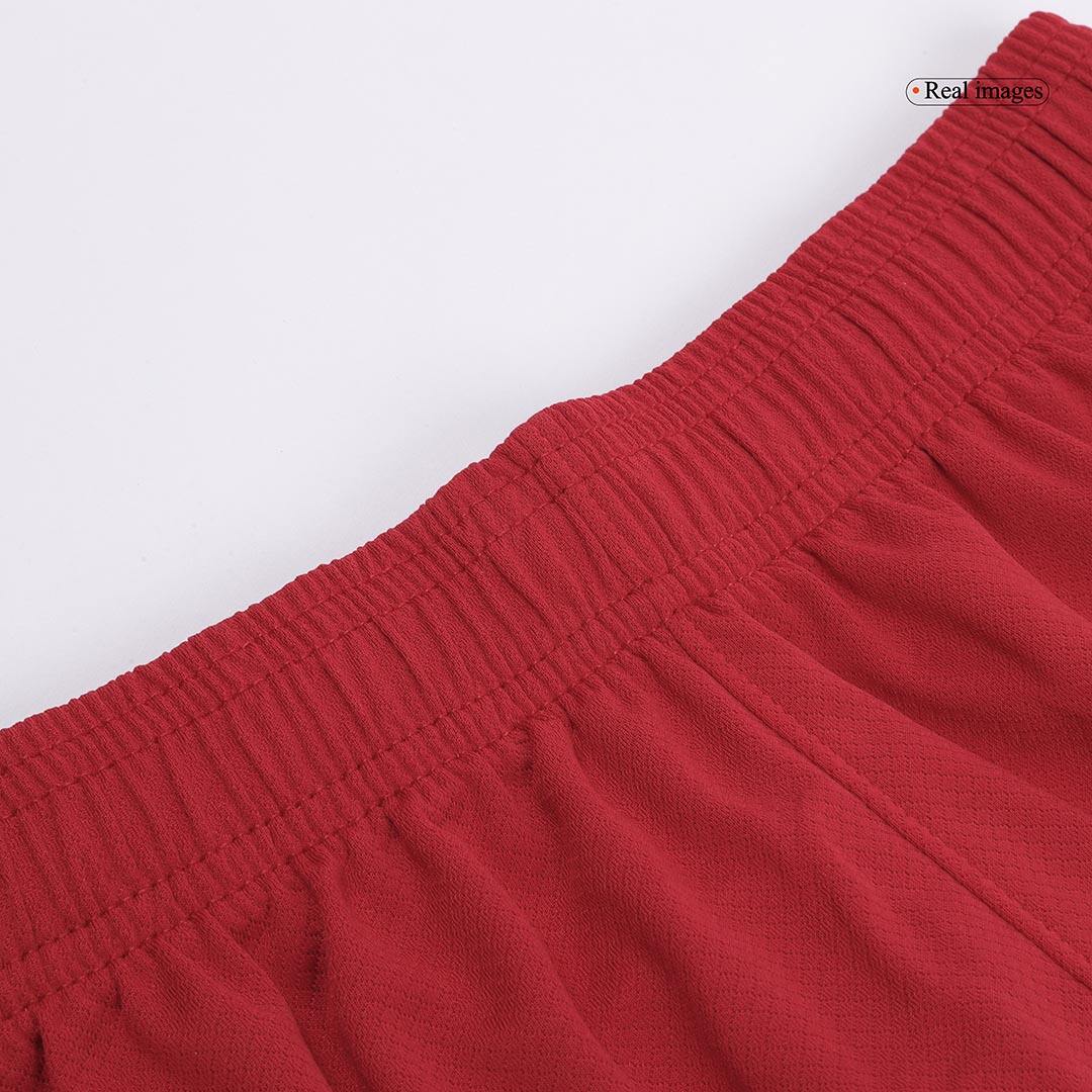 Liverpool Home Soccer Shorts