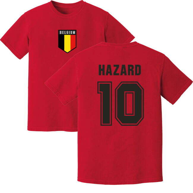 Unique Belgium Training Unique Shirt 2025-2026